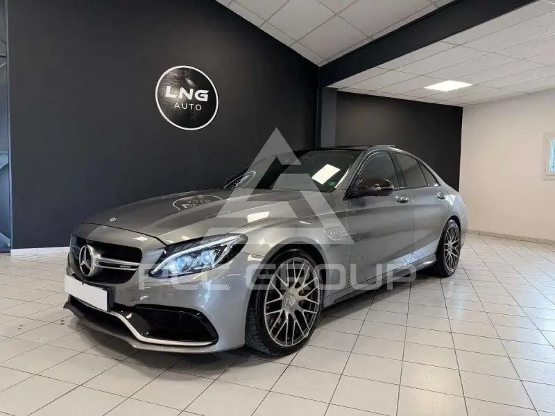 2016 Mercedes Benz C 630