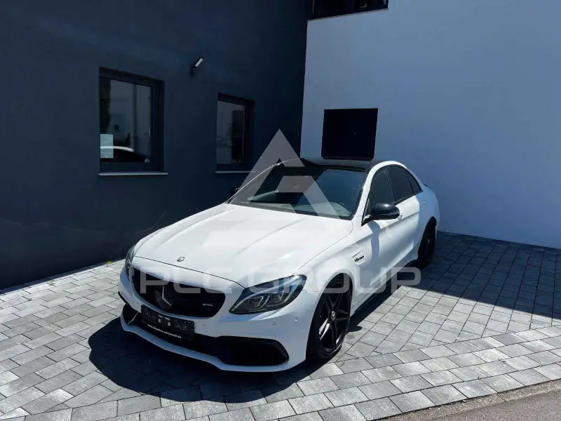 2016 Mercedes Benz C 630