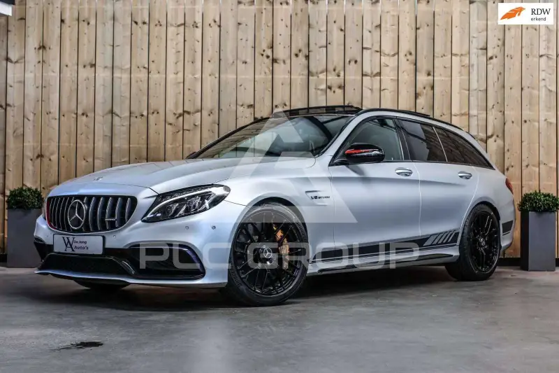2016 Mercedes Benz C 630