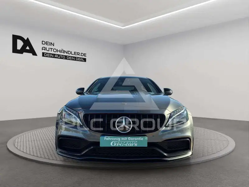 2016 Mercedes Benz C 630