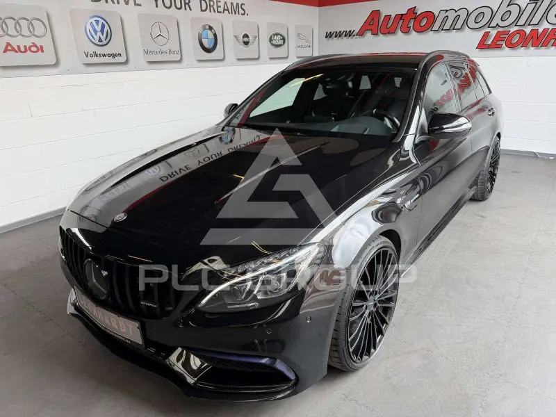 2016 Mercedes Benz C 630