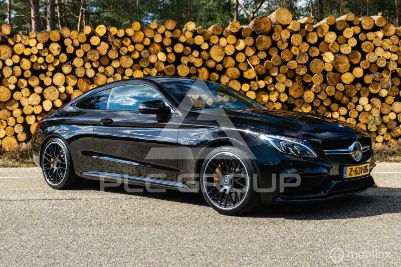 2016 Mercedes Benz C 630