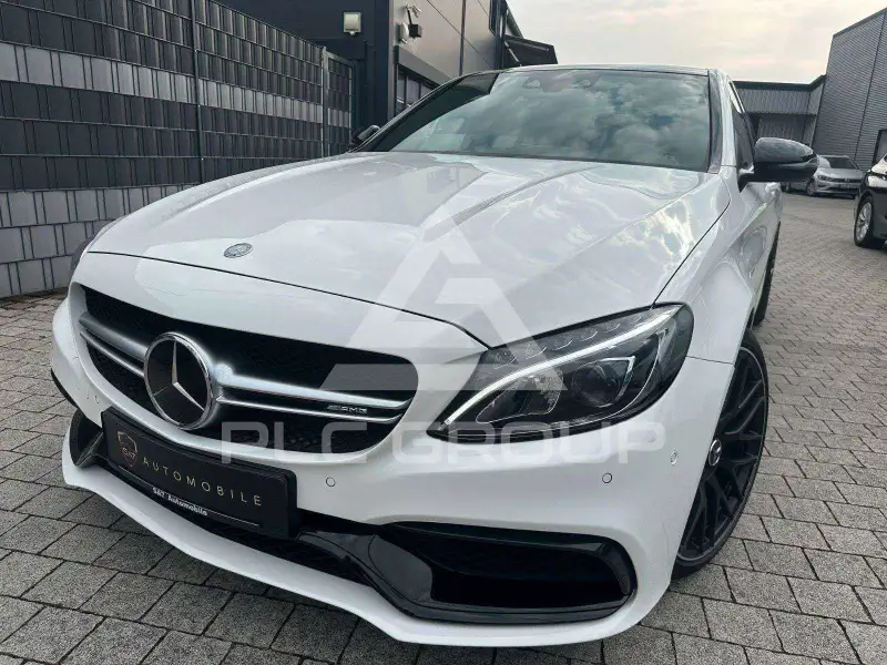 2016 Mercedes Benz C 630