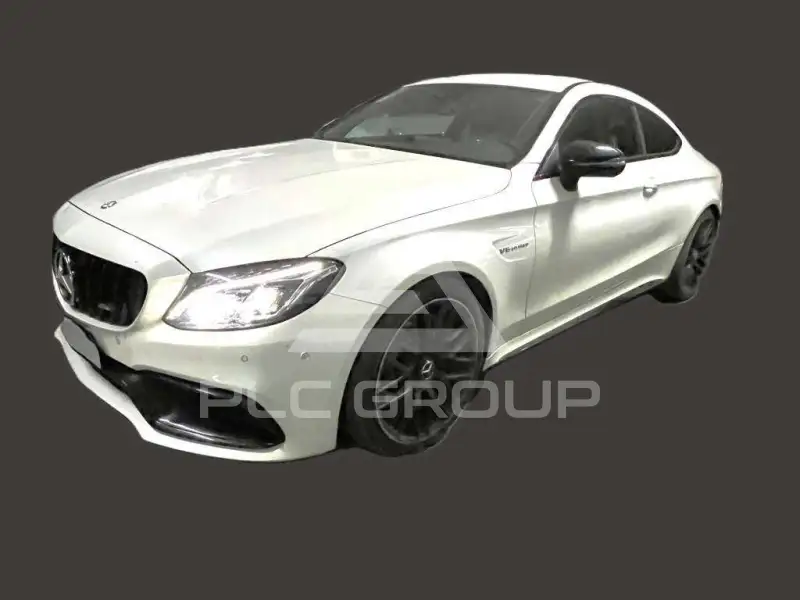 2016 Mercedes Benz C 630