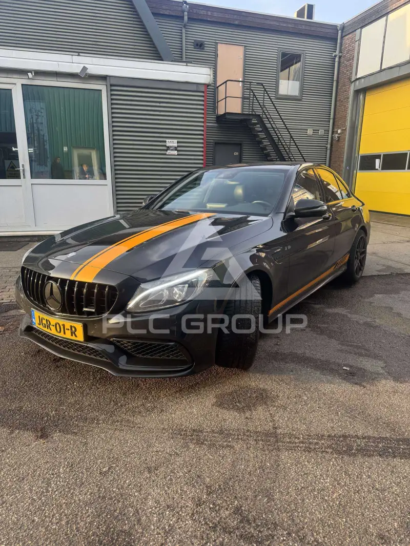 2016 Mercedes Benz C 630