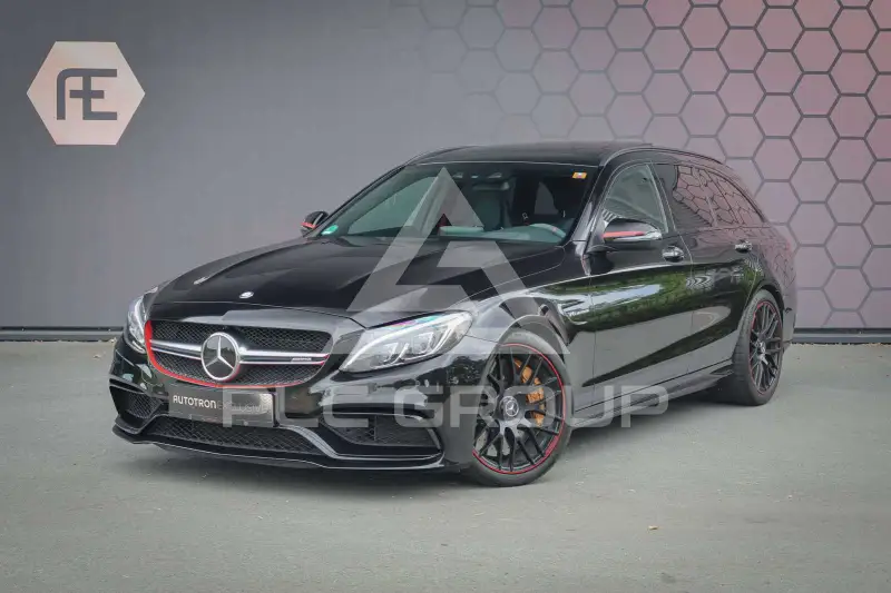 2016 Mercedes Benz C 630