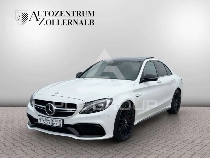 2016 Mercedes Benz C 630