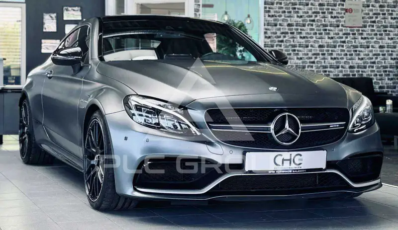 2016 Mercedes Benz C 630