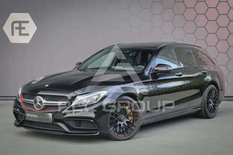 2016 Mercedes Benz C 630