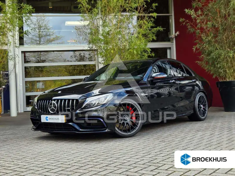 2016 Mercedes Benz C 630