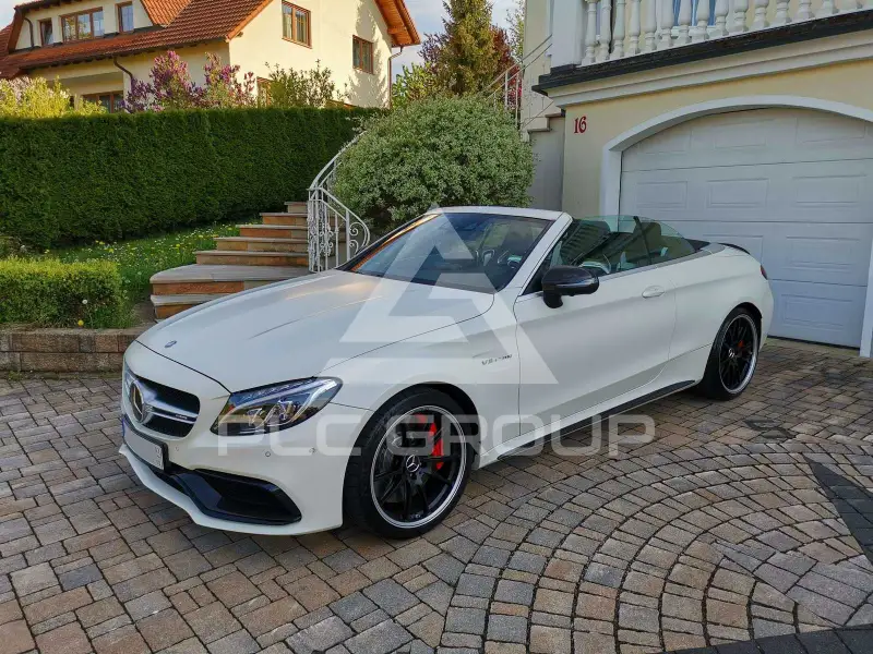 2016 Mercedes Benz C 630
