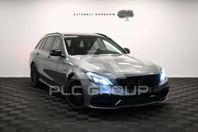 2016 Mercedes Benz C 630