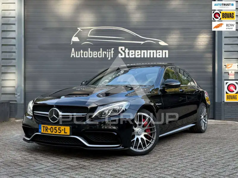 2016 Mercedes Benz C 630