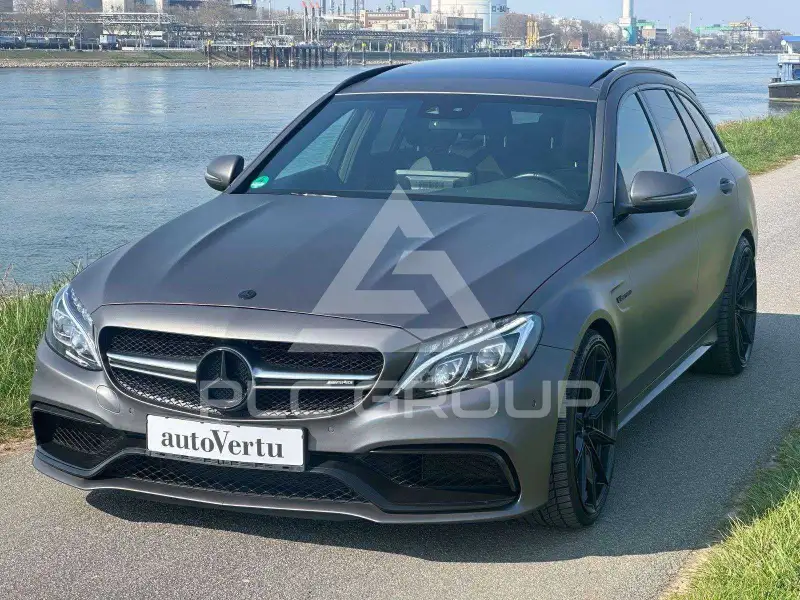 2016 Mercedes Benz C 630