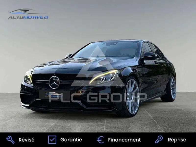2016 Mercedes Benz C 630