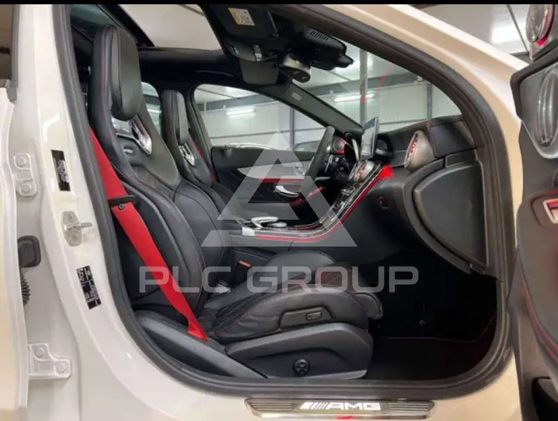 2016 Mercedes Benz C 630
