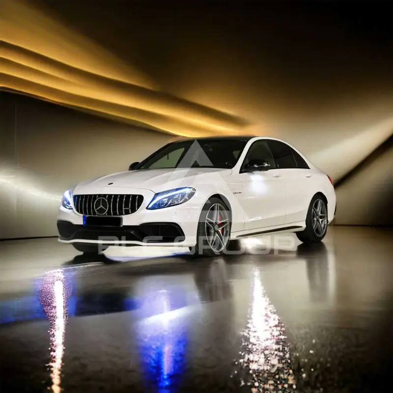 2016 Mercedes Benz C 630