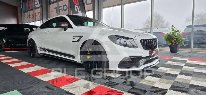 2016 Mercedes Benz C 630
