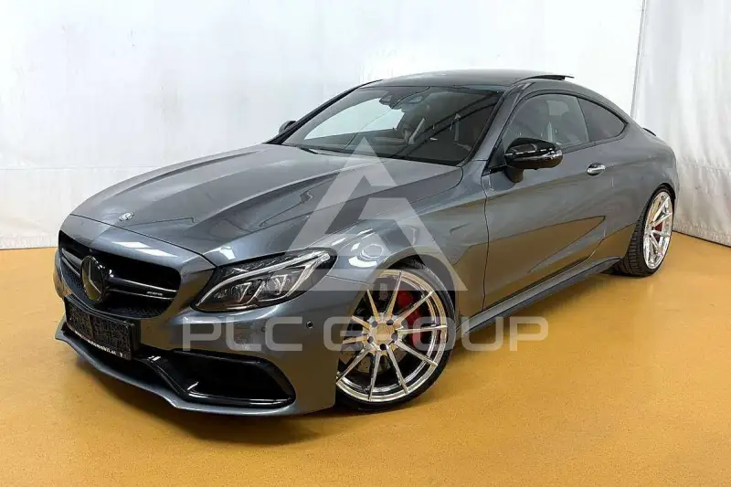2016 Mercedes Benz C 630