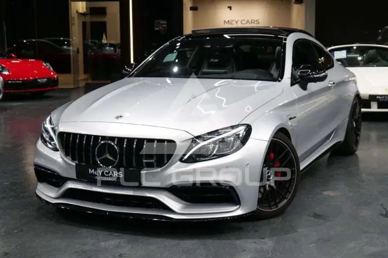 2016 Mercedes Benz C 630