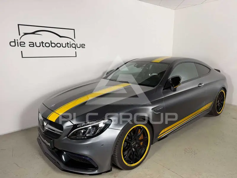 2016 Mercedes Benz C 630