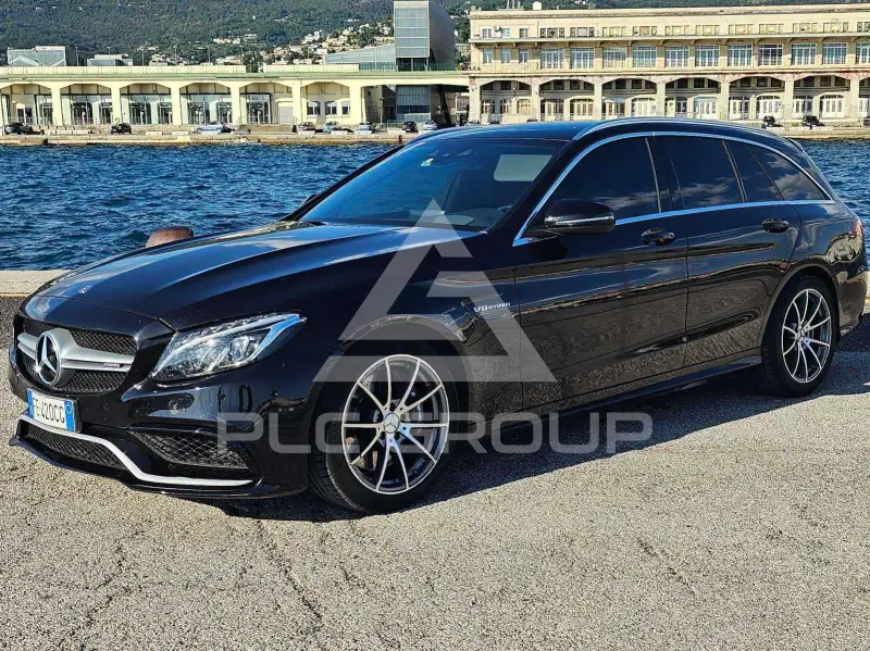 2016 Mercedes Benz C 630