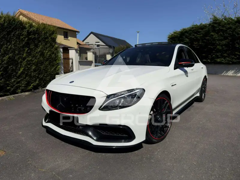 2016 Mercedes Benz C 630