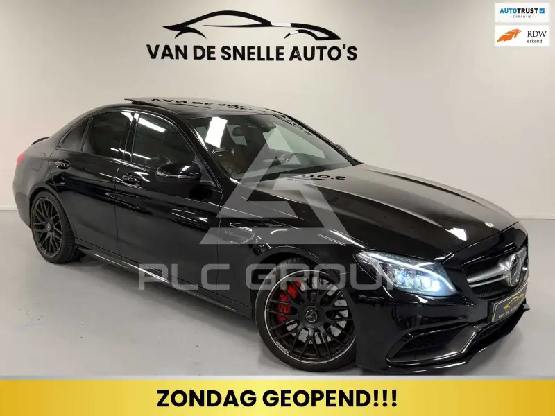 2016 Mercedes Benz S 63