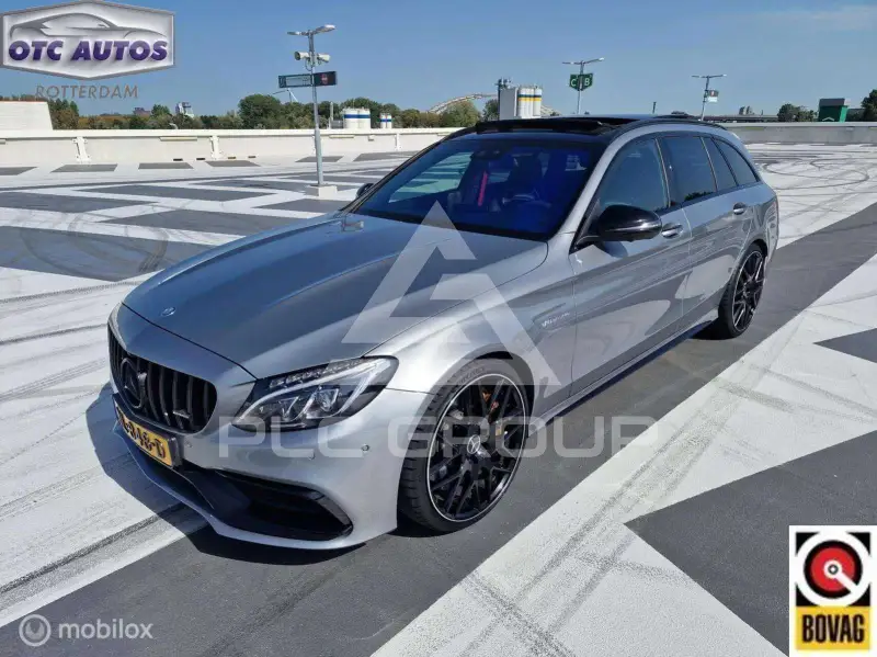 2016 Mercedes Benz C 630
