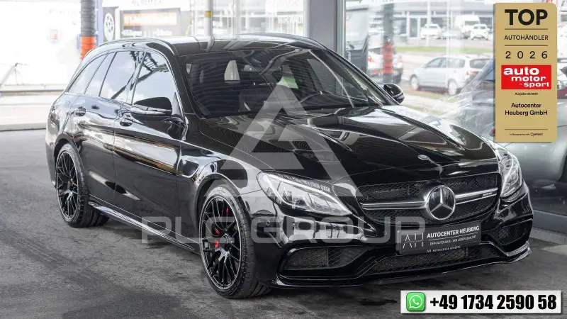 2016 Mercedes Benz C 630