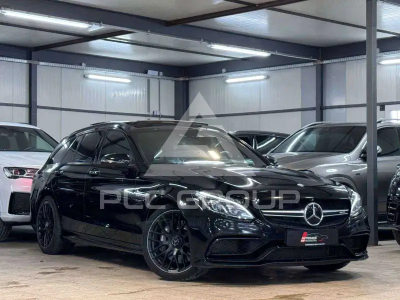 2016 Mercedes Benz C 630