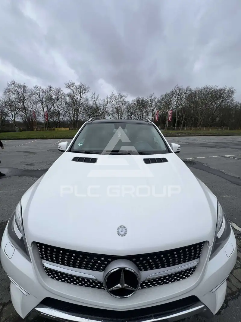 2016 Mercedes Benz ML 350