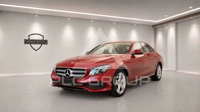 2016 Mercedes Benz E 400