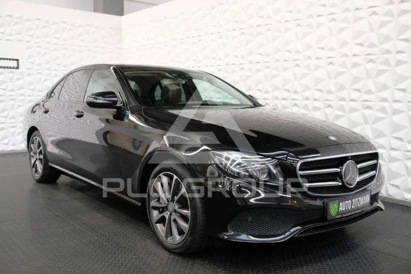 2016 Mercedes Benz E 400