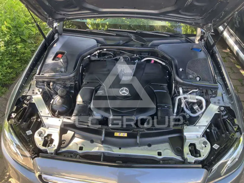 2016 Mercedes Benz E 400