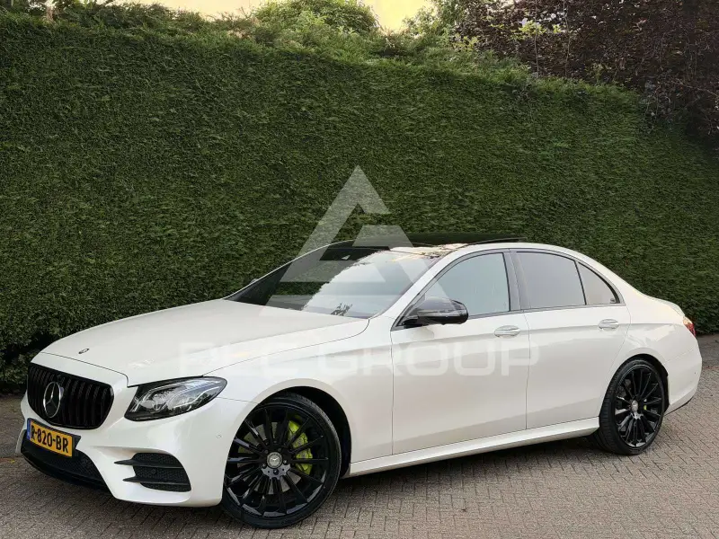 2016 Mercedes Benz E 400