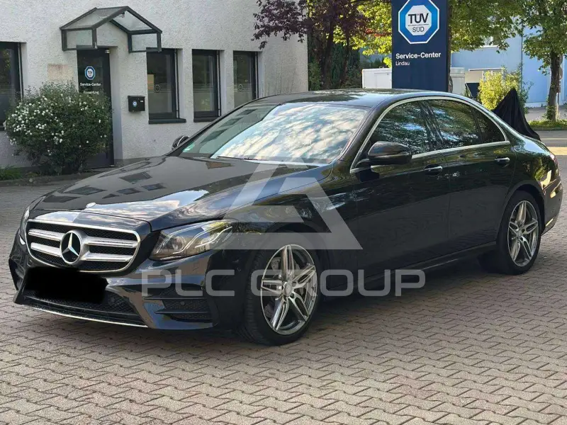 2016 Mercedes Benz E 400