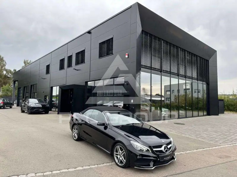 2016 Mercedes Benz E 400