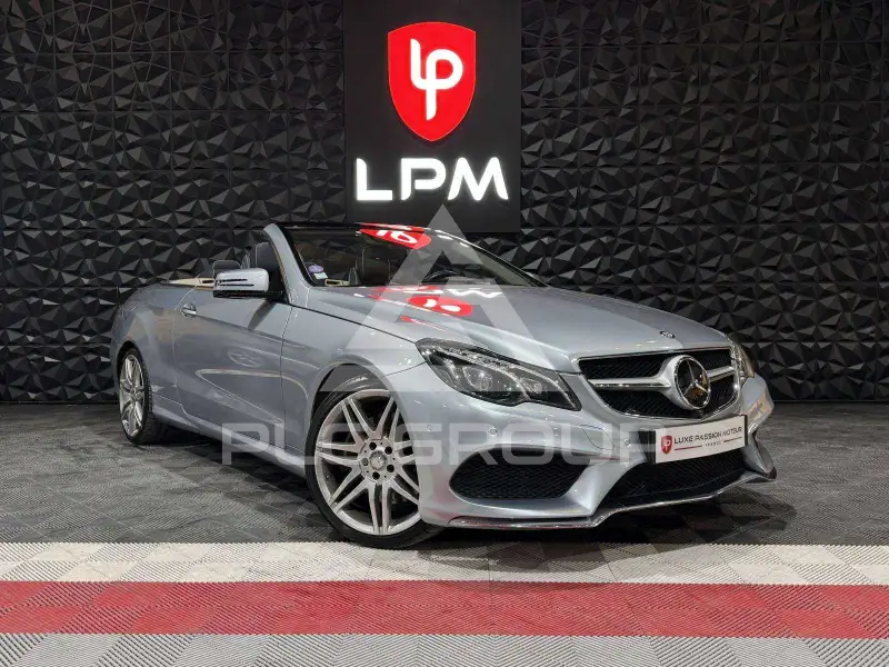 2016 Mercedes Benz E 400