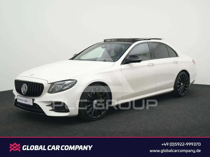 2016 Mercedes Benz E 400