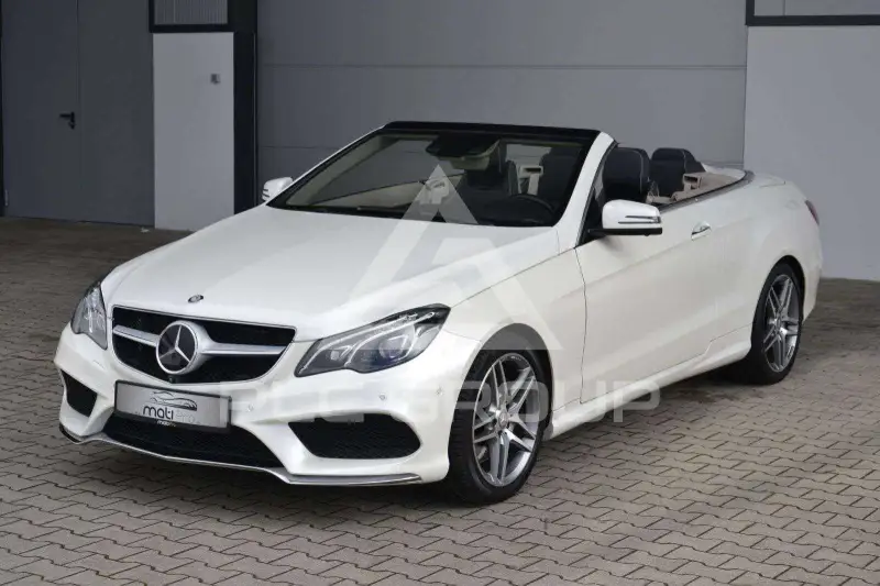 2016 Mercedes Benz E 400