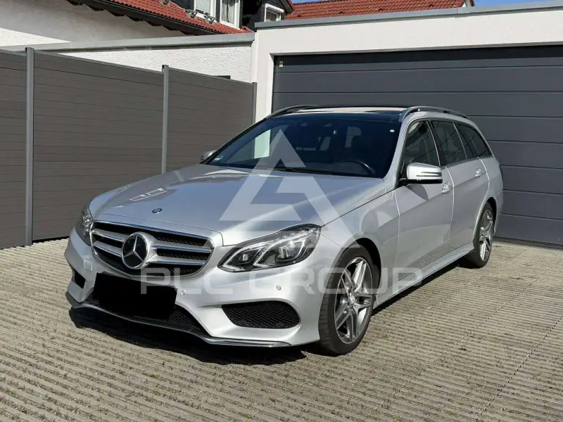 2016 Mercedes Benz E 400