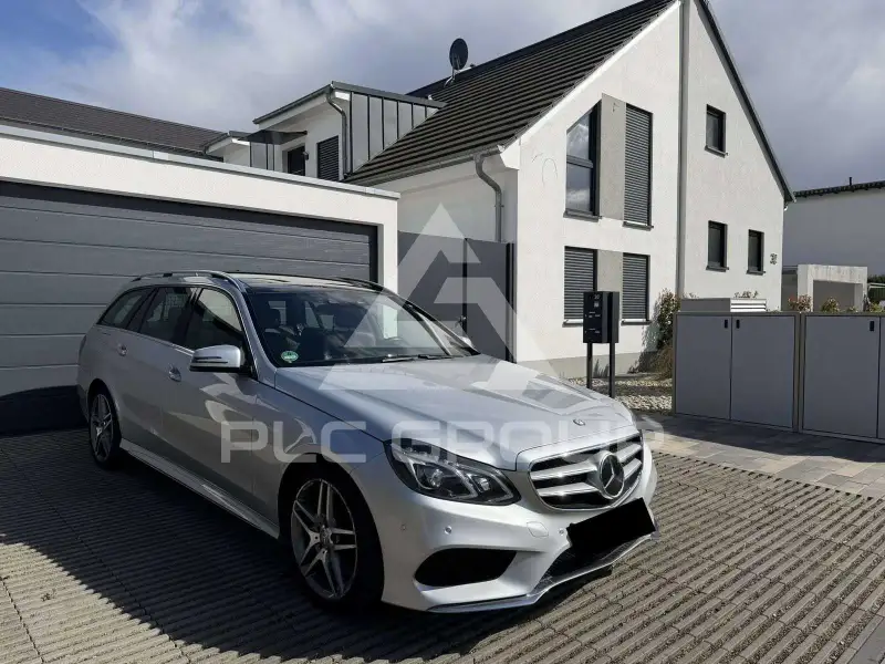 2016 Mercedes Benz E 400