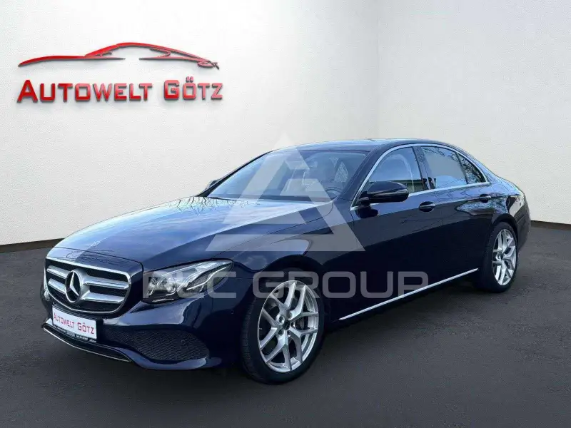 2016 Mercedes Benz E 400