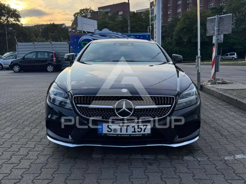 2016 Mercedes Benz CLS 400