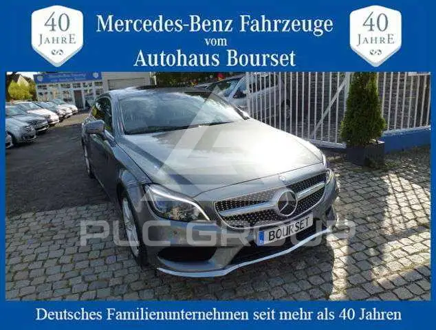 2016 Mercedes Benz CLS 400