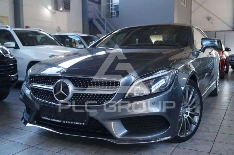 2016 Mercedes Benz CLS 400