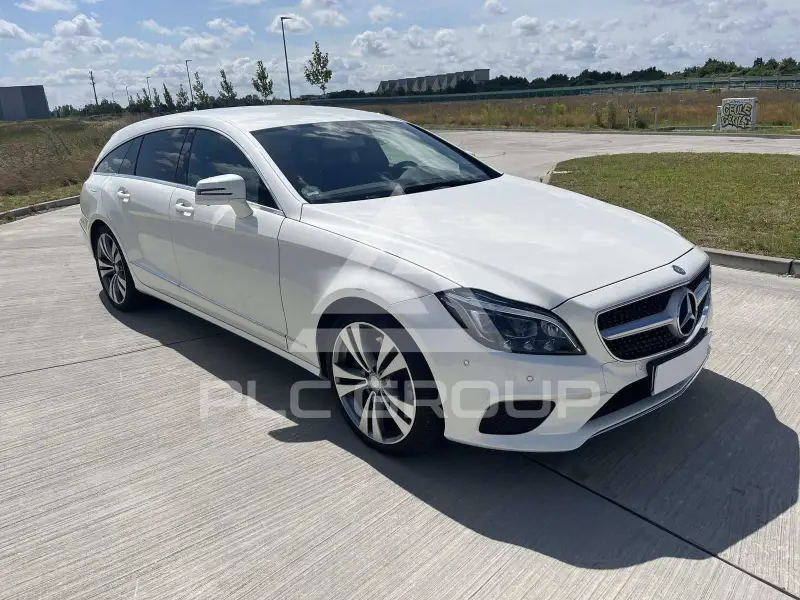 2016 Mercedes Benz CLS 400