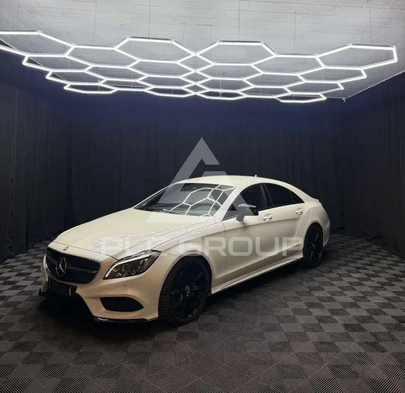 2016 Mercedes Benz CLS 400
