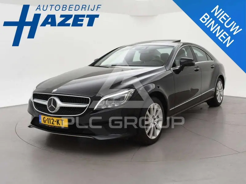 2016 Mercedes Benz CLS 400